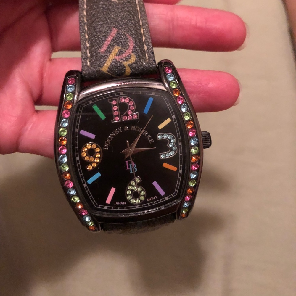 Dooney & Bourke watch